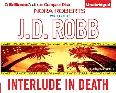 Book cover for Interlude in Death