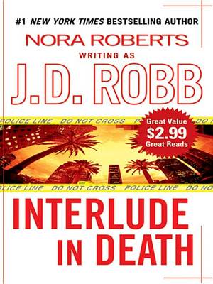 Book cover for Interlude in Death