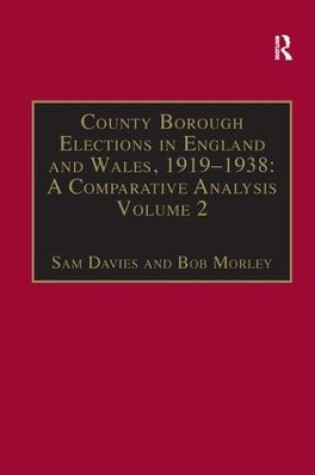Cover of A Comparative Analysis