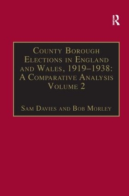 Book cover for A Comparative Analysis