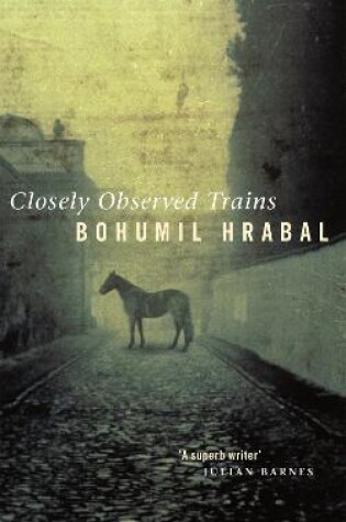 Cover of Closely Observed Trains