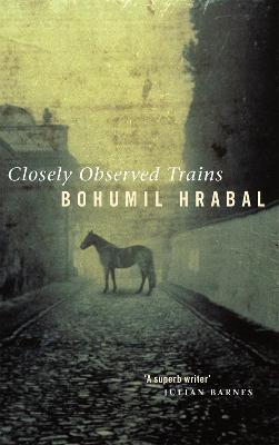 Cover of Closely Observed Trains