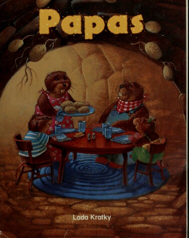 Cover of Elefonetica Green: Papas Small Book