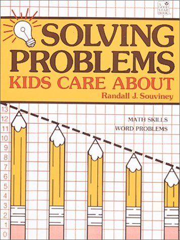 Cover of Solving Problems Kids Care about