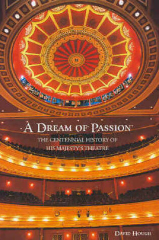 Cover of A Dream of Passion