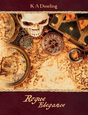 Book cover for Rogue Elegance