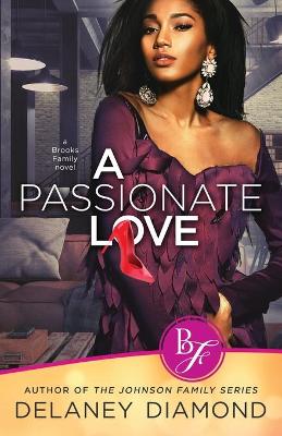 Book cover for A Passionate Love