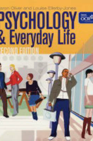 Cover of Psychology and Everyday Life