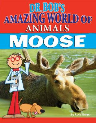 Book cover for Moose