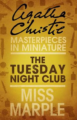 Book cover for The Tuesday Night Club