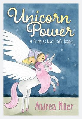 Book cover for Unicorn Power