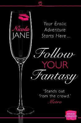 Book cover for Follow Your Fantasy