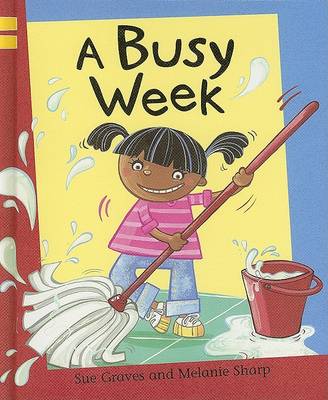 Cover of A Busy Week