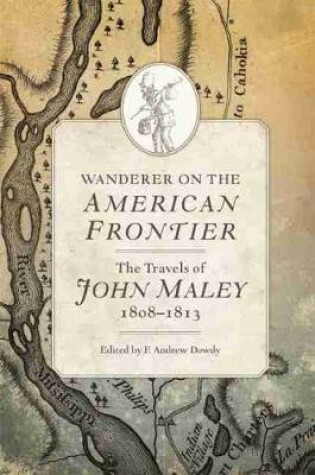 Cover of Wanderer on the American Frontier