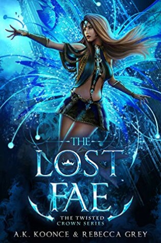 Cover of The Lost Fae