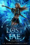 Book cover for The Lost Fae