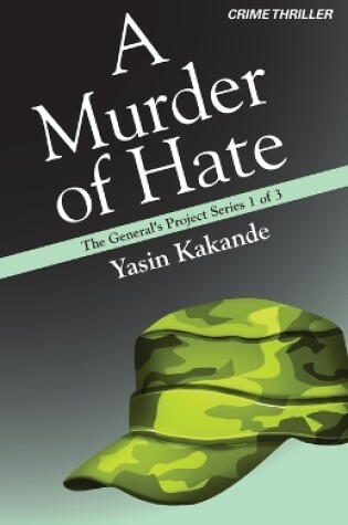 Cover of A Murder of Hate