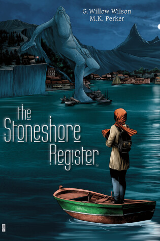 Cover of The Stoneshore Register