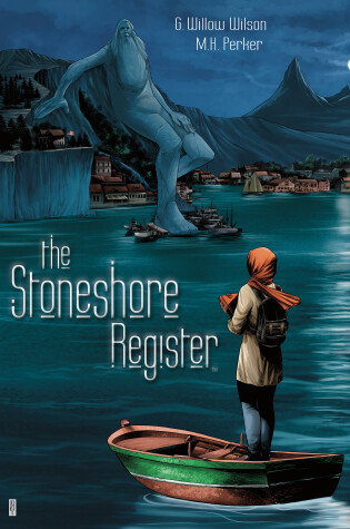 Cover of The Stoneshore Register