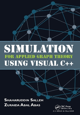 Book cover for Simulation for Applied Graph Theory Using Visual C++
