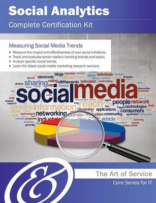 Book cover for Social Analytics Complete Certification Kit - Core Series for It