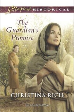 Cover of The Guardian's Promise