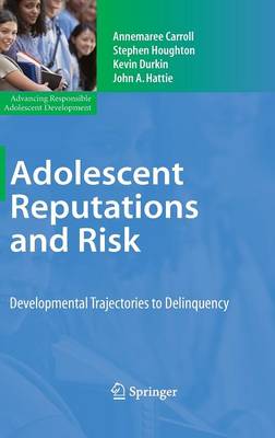 Cover of Adolescent Reputations and Risk