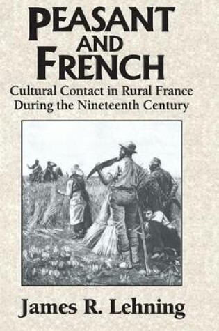 Cover of Peasant and French