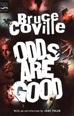 Book cover for Odds Are Good