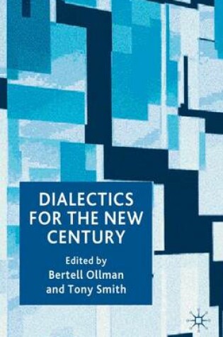 Cover of Dialectics for the New Century