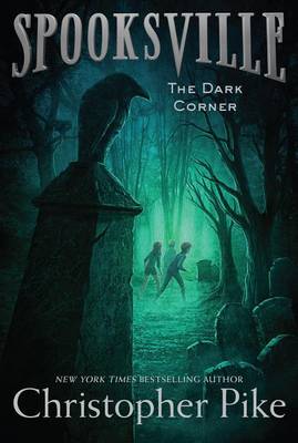 Book cover for The Dark Corner