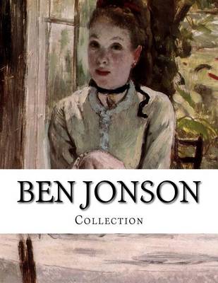 Book cover for Ben Jonson, Collection