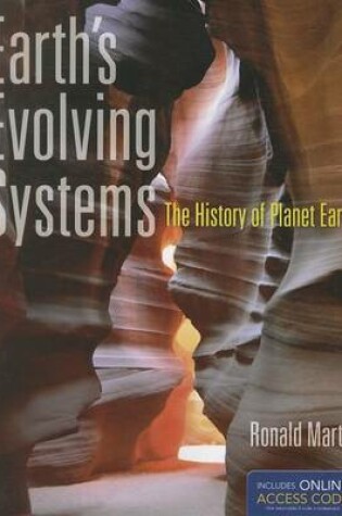 Cover of Earth's Evolving Systems: The History Of Planet Earth