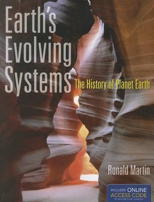 Book cover for Earth's Evolving Systems: The History Of Planet Earth