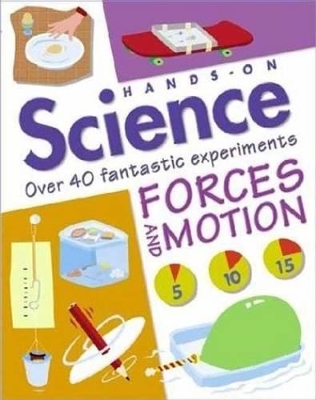 Cover of Forces and Motion