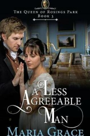 Cover of A Less Agreeable Man