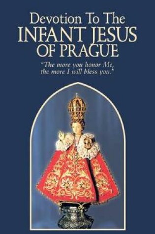 Cover of Devotion to the Infant Jesus of Prague