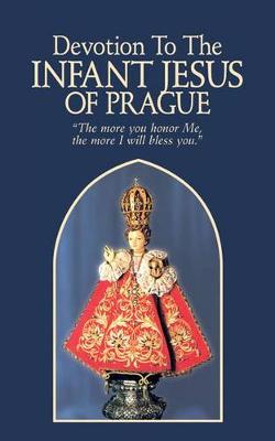 Book cover for Devotion to the Infant Jesus of Prague