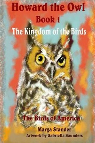 Cover of Howard the Owl Book 1