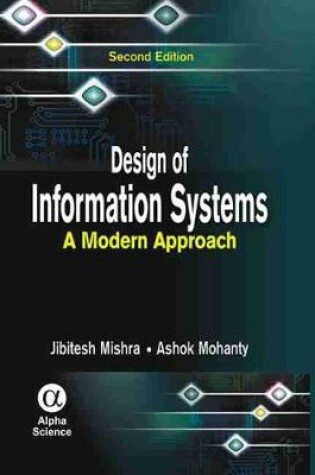 Cover of Design of Information Systems