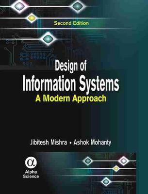 Book cover for Design of Information Systems