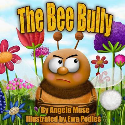Cover of The Bee Bully