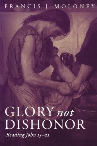 Cover of Glory Not Dishonor