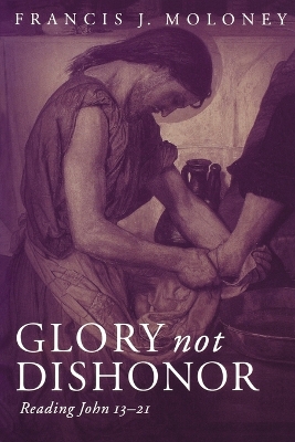 Book cover for Glory Not Dishonor