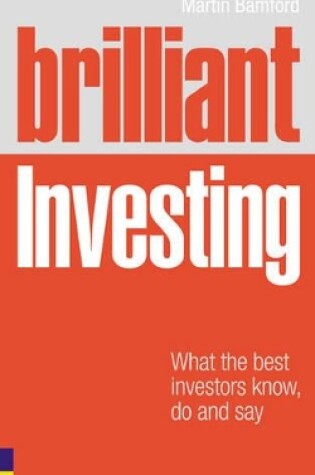 Cover of Brilliant Investing