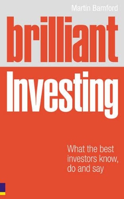 Cover of Brilliant Investing