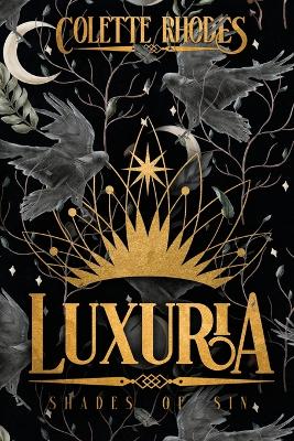 Book cover for Luxuria