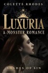 Book cover for Luxuria