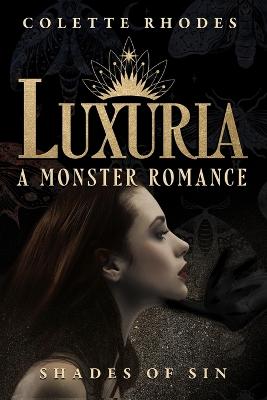 Book cover for Luxuria