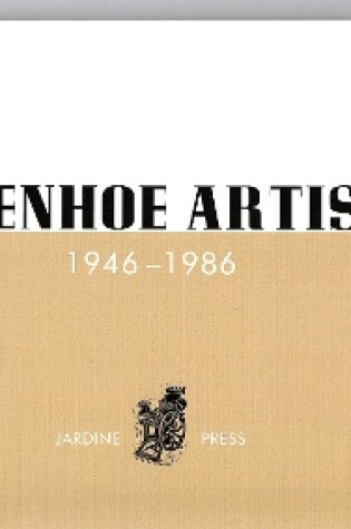 Cover of Wivenhoe Artists 1946 to 1986